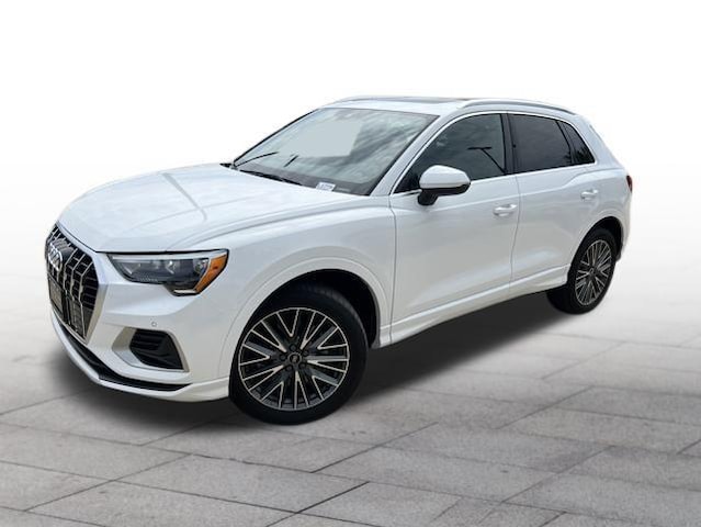 2022 Audi Q3 SUV