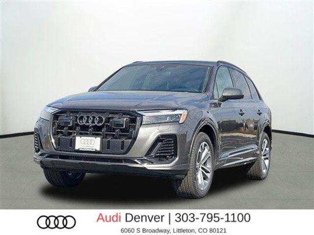 2026 Audi Q7