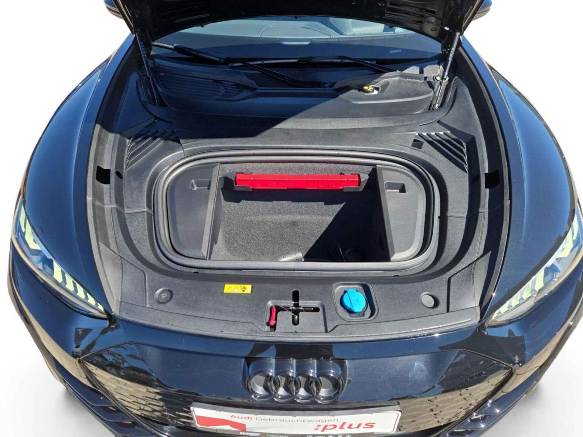 Audi e-tron GT quattro