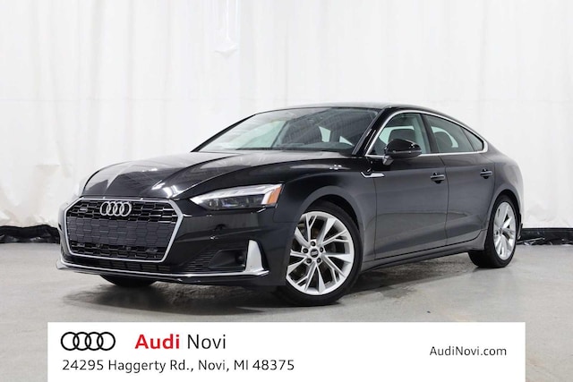 2023 Audi A5 Sportback