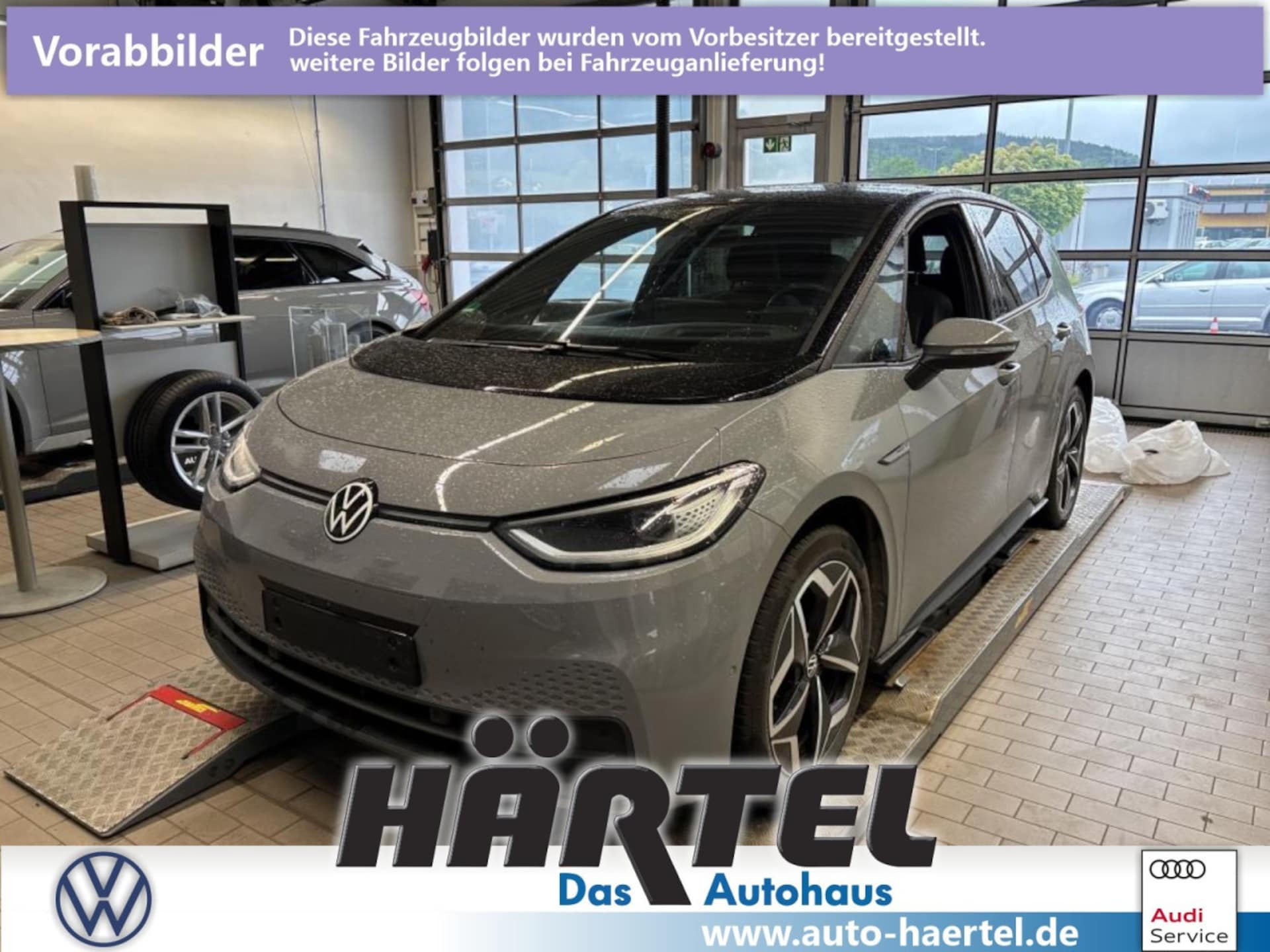 Volkswagen ID.3 Pro S