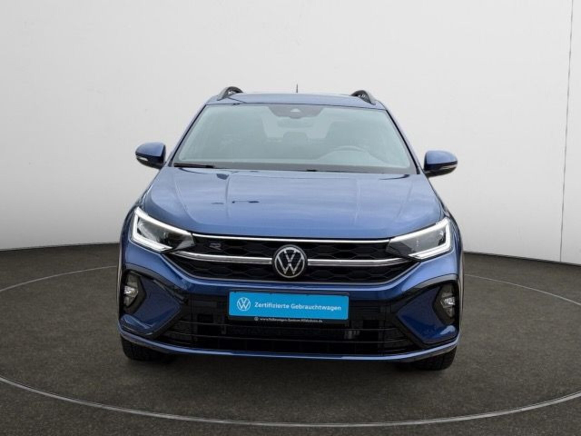 Volkswagen Taigo R-Line