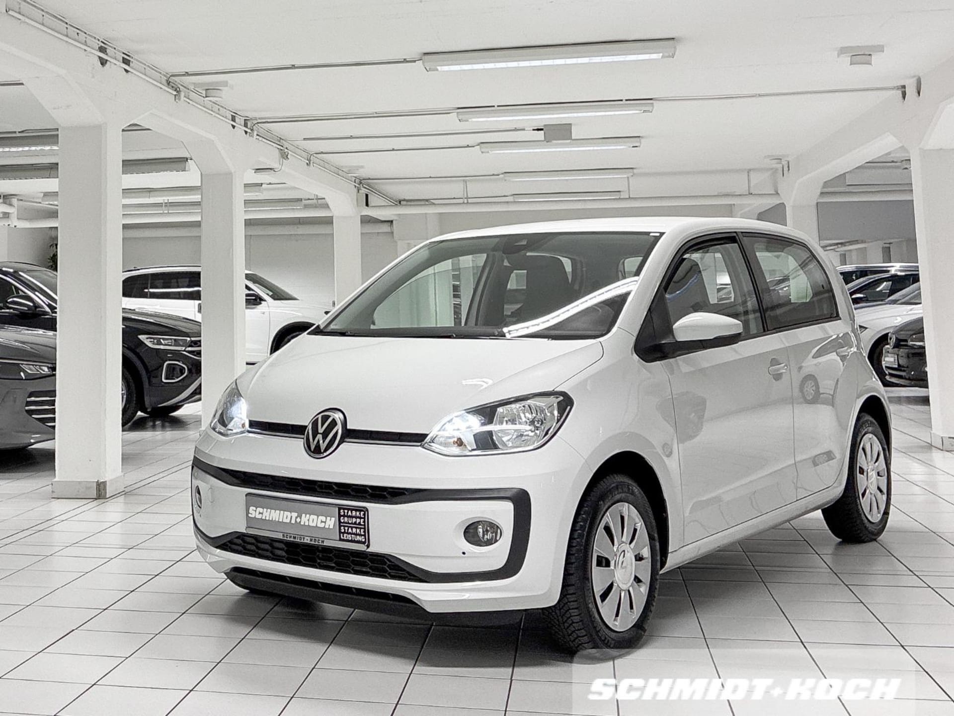 Volkswagen up!
