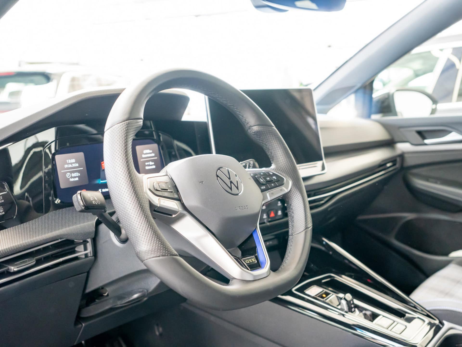 Volkswagen Golf GTE