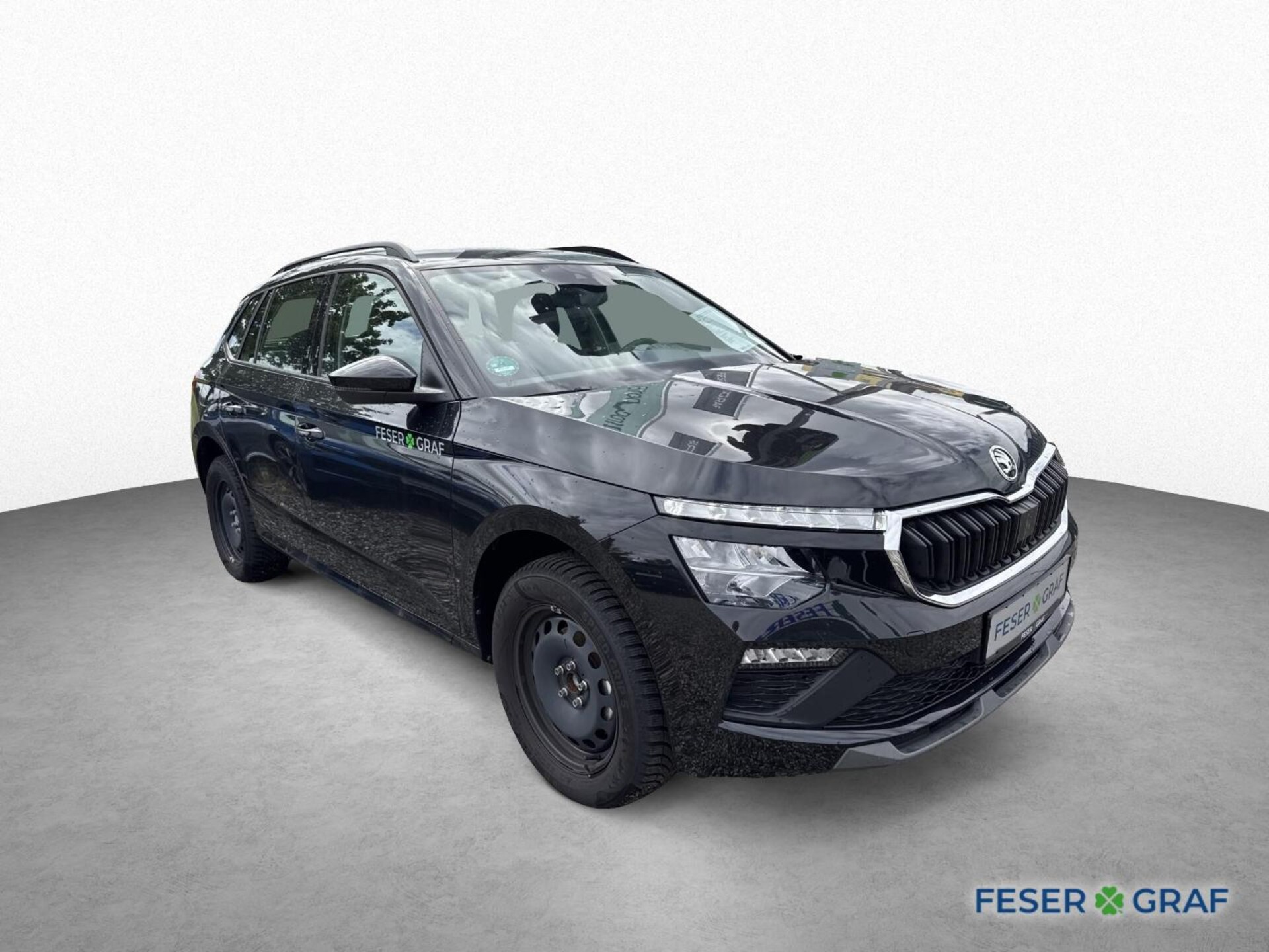 Skoda Kamiq Selection