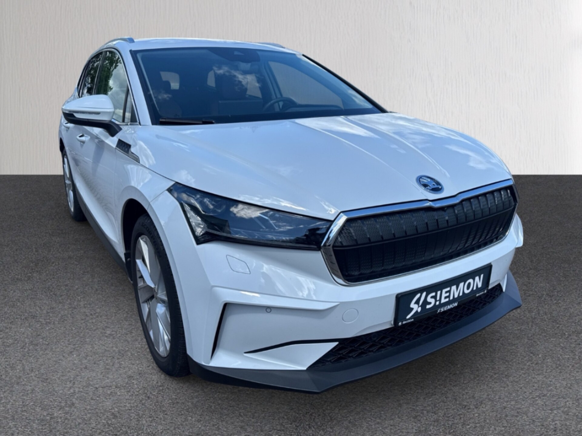 Skoda Enyaq 80X