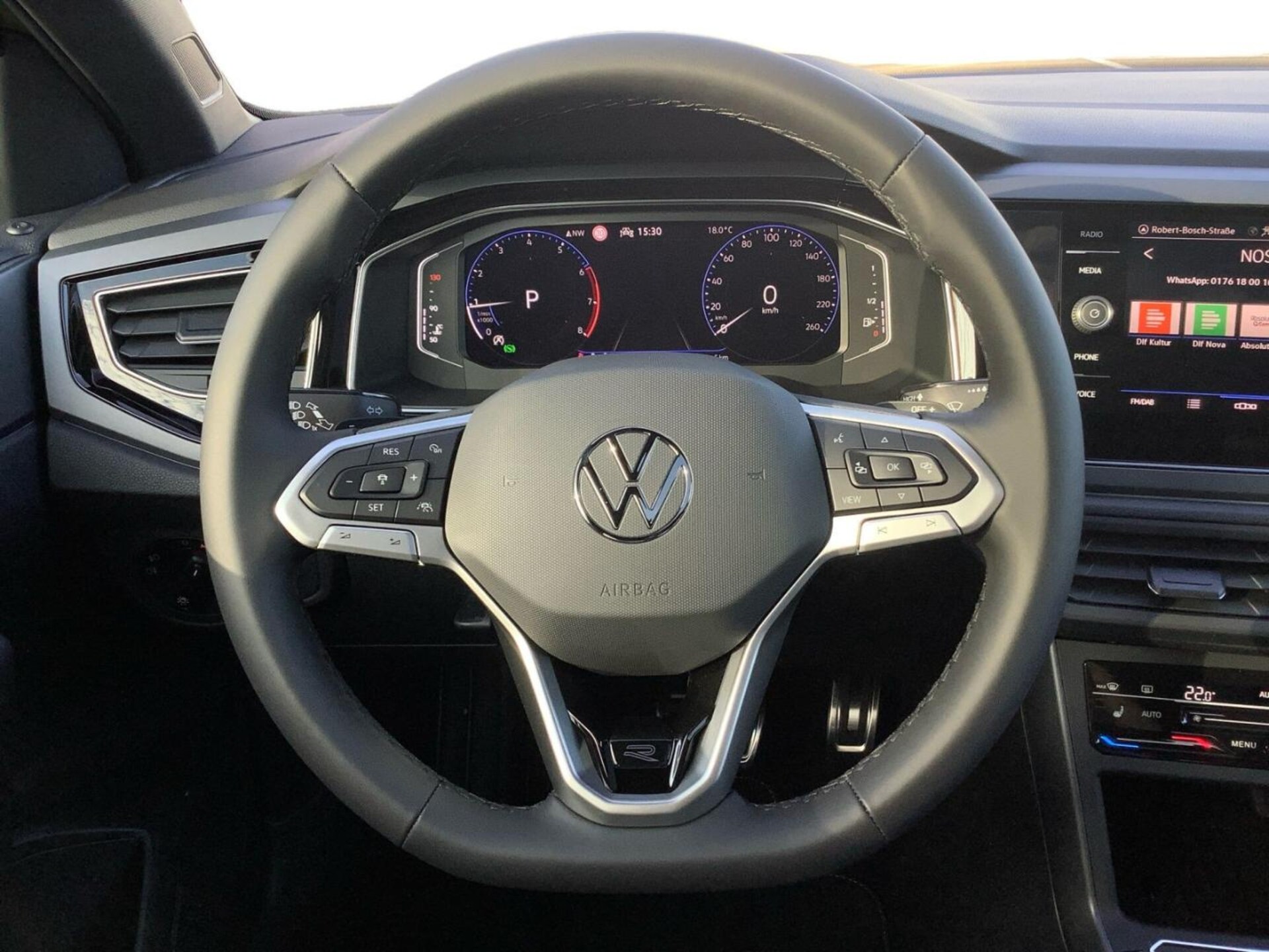Volkswagen Taigo R-Line