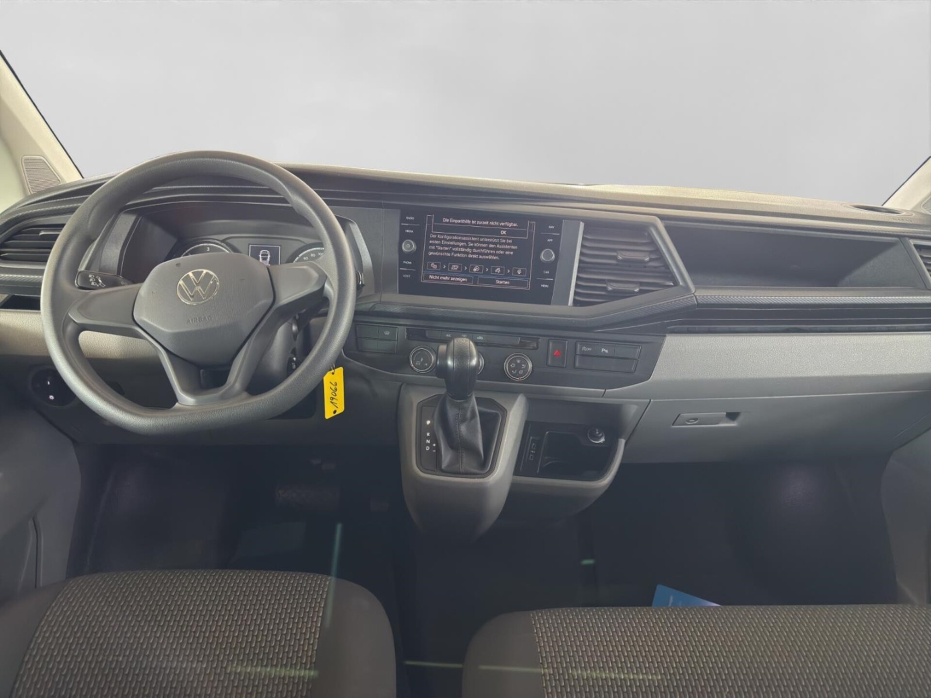 Volkswagen T6.1 Transporter Kombi kurzer Radstand