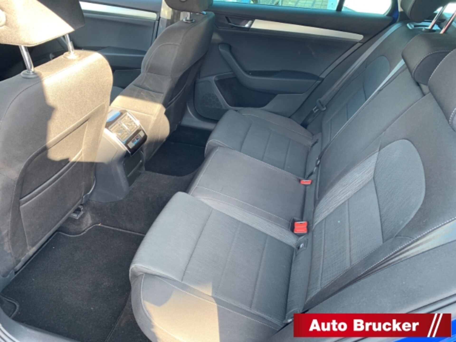 Skoda Superb Combi Ambition