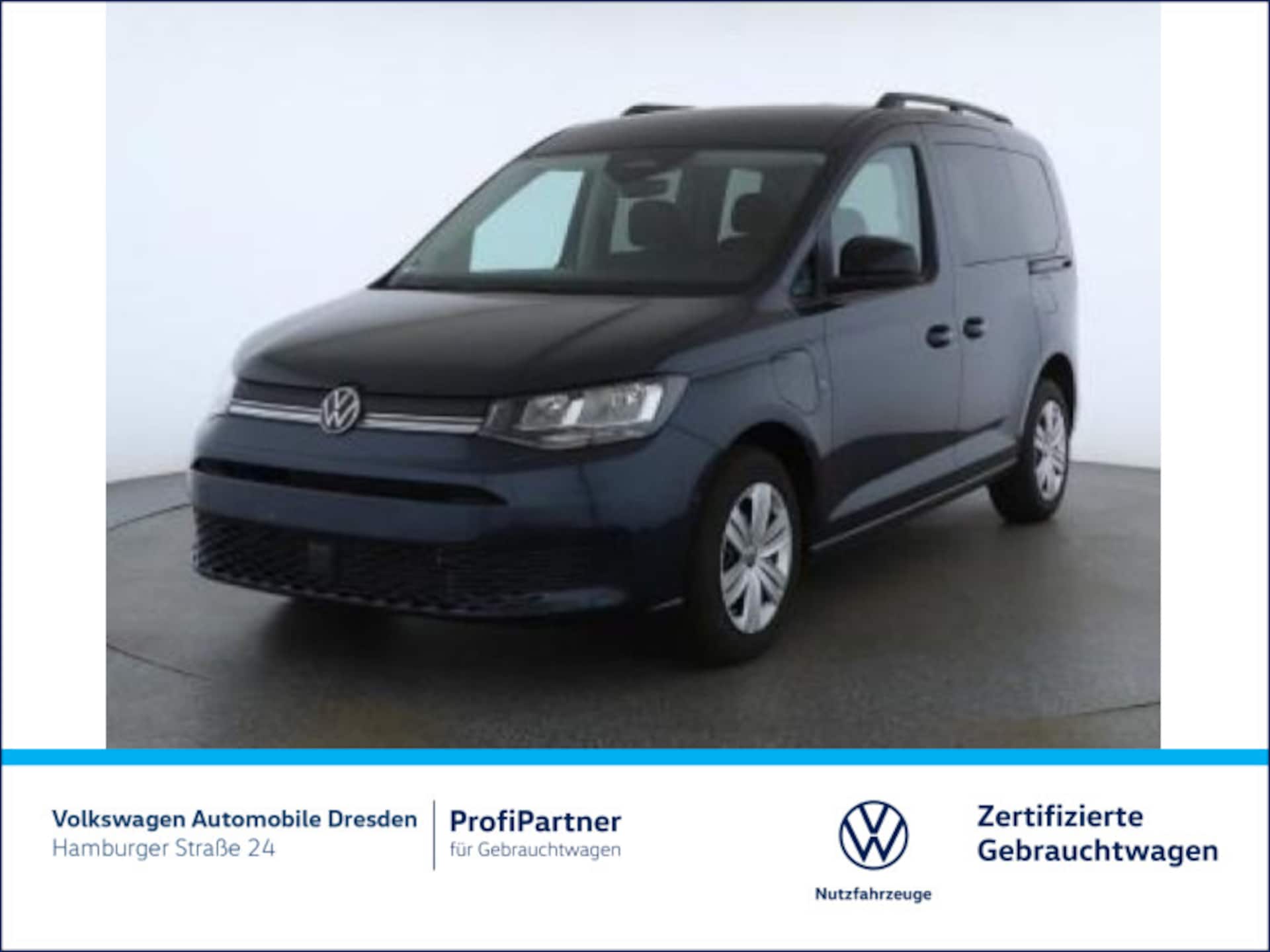 Volkswagen Caddy Life
