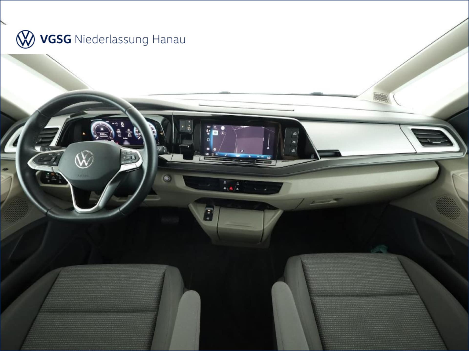 Volkswagen California Beach Camper