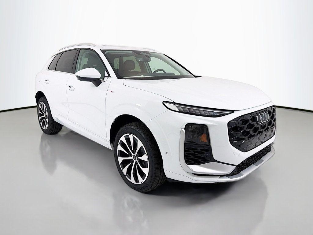 2026 Audi Q3 SUV