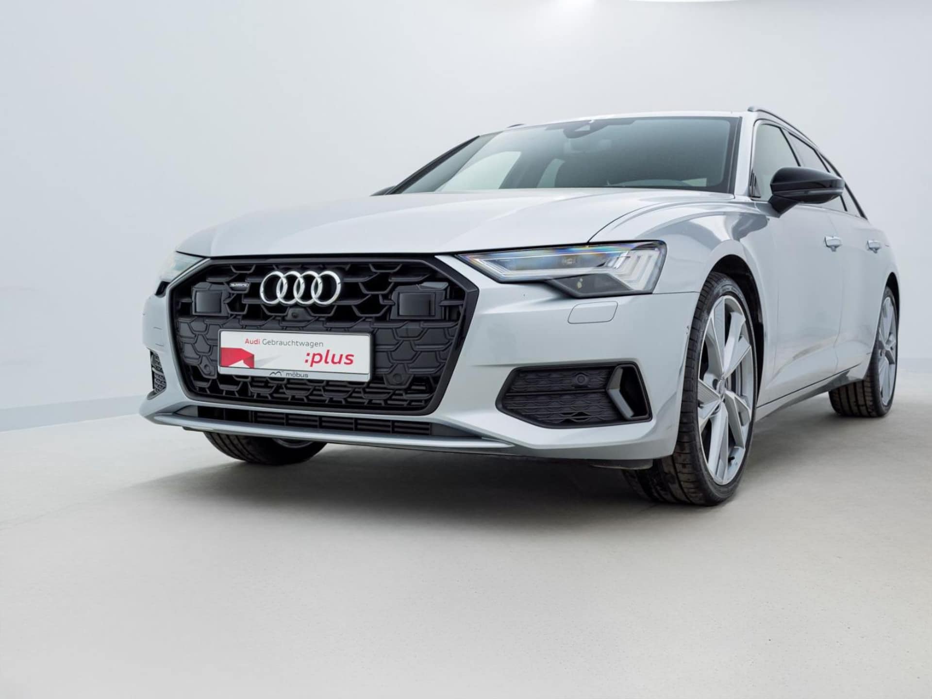 Audi A6 Avant TFSI e Sport