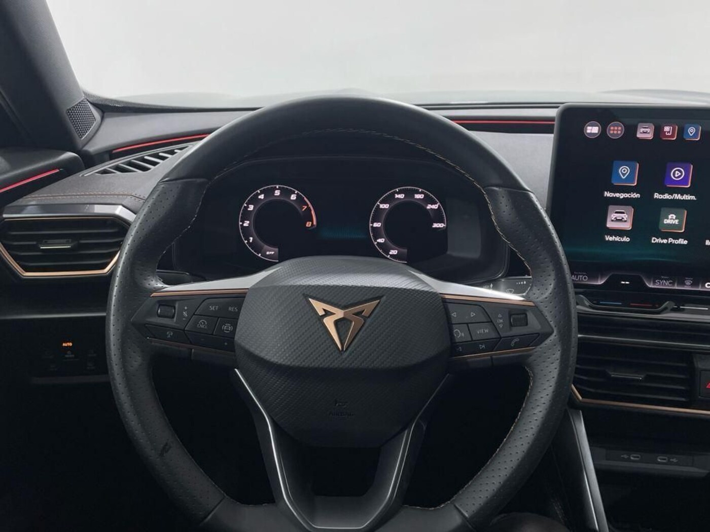 CUPRA Formentor 1.5 TSI 110 kW (150 CV) — photo 16