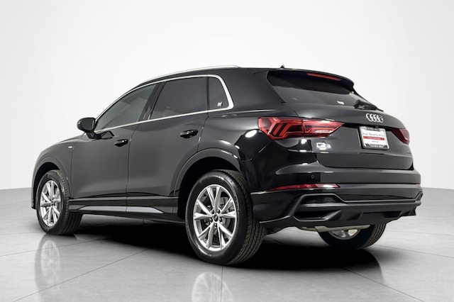 2025 Audi Q3 SUV