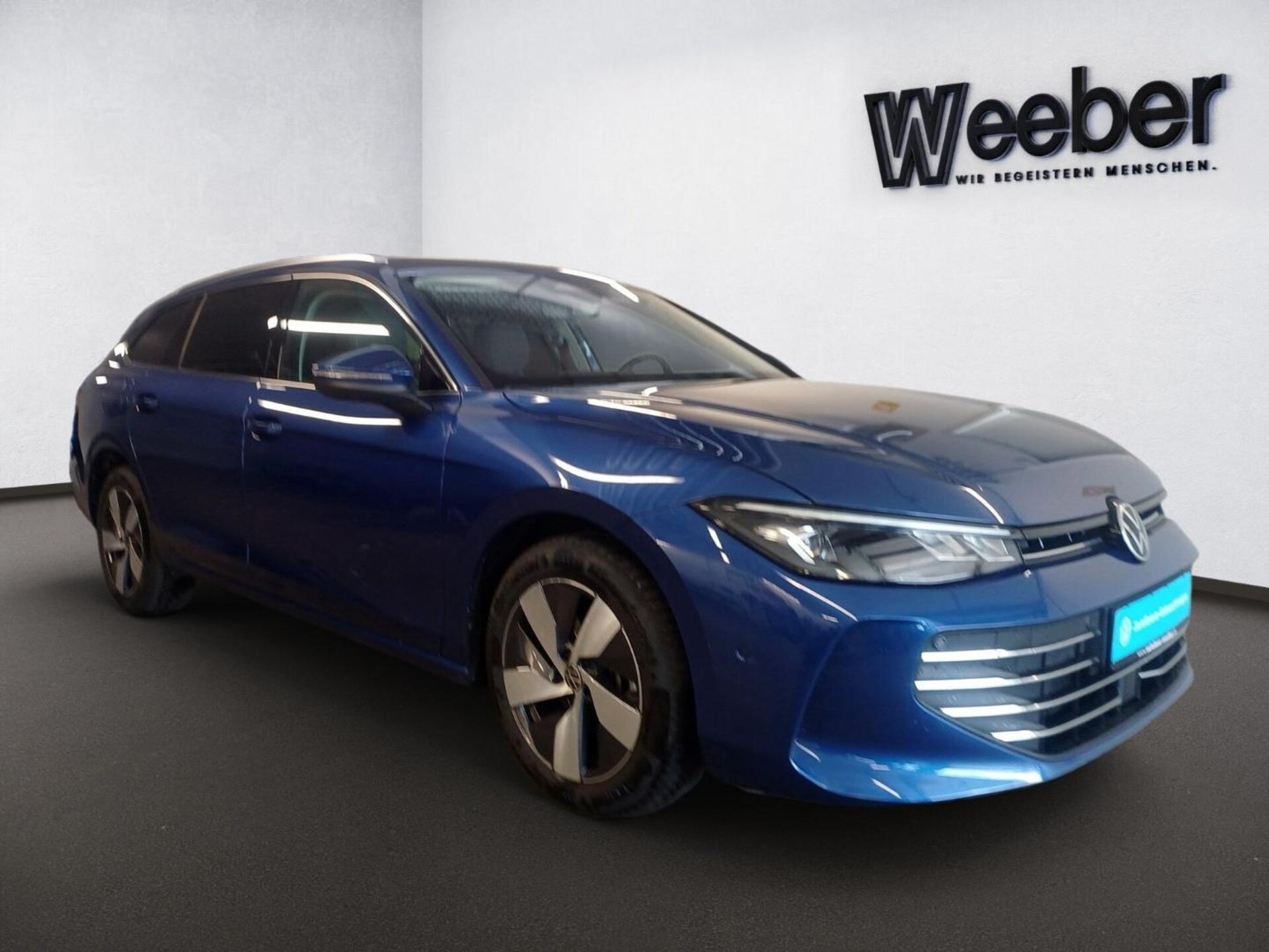 Volkswagen Passat Business