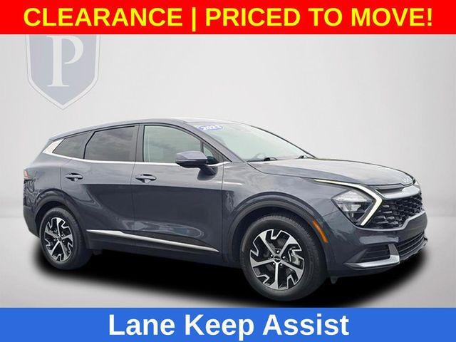 2023 Kia Sportage