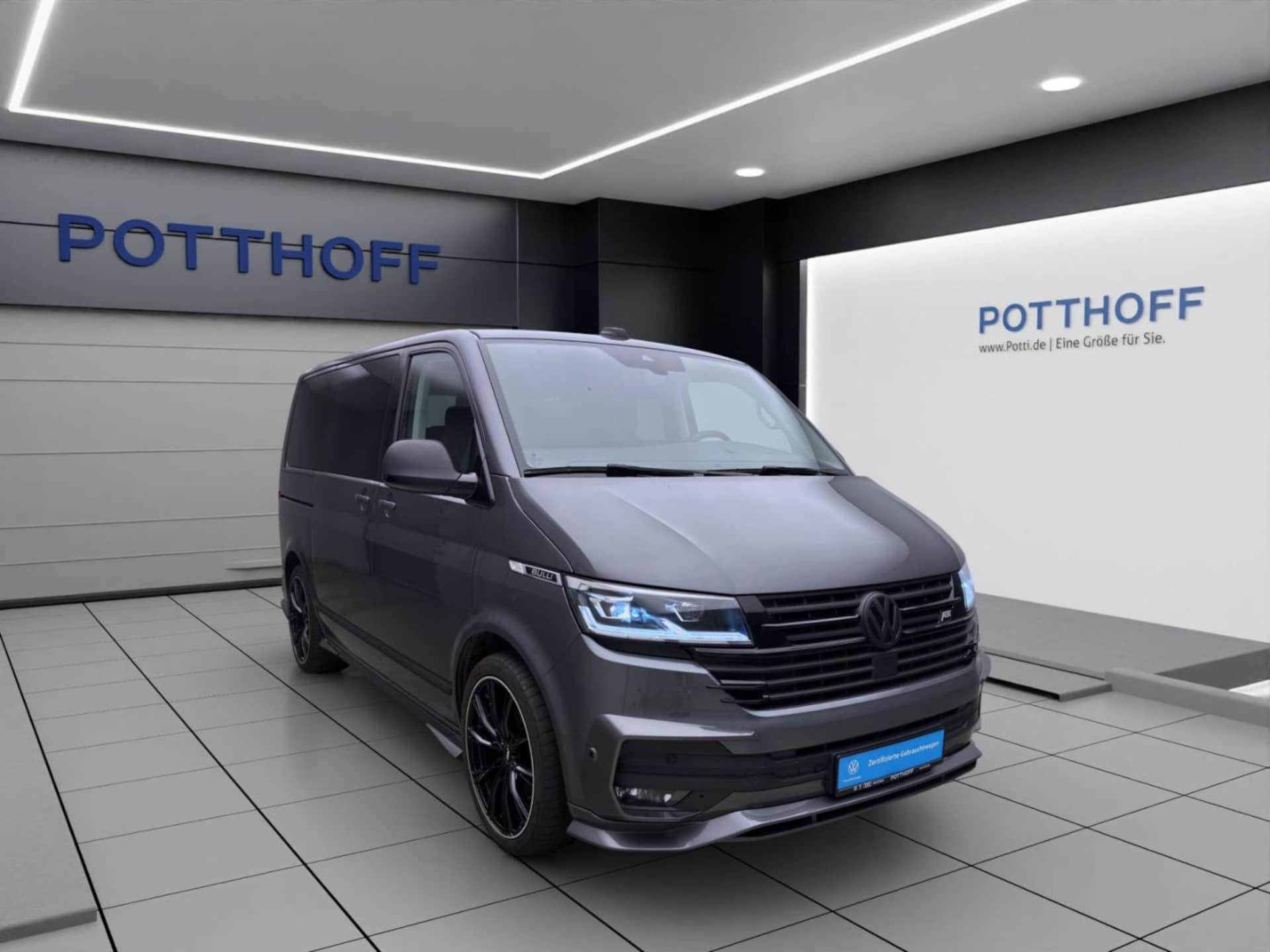 Volkswagen T6.1 Multivan Highline