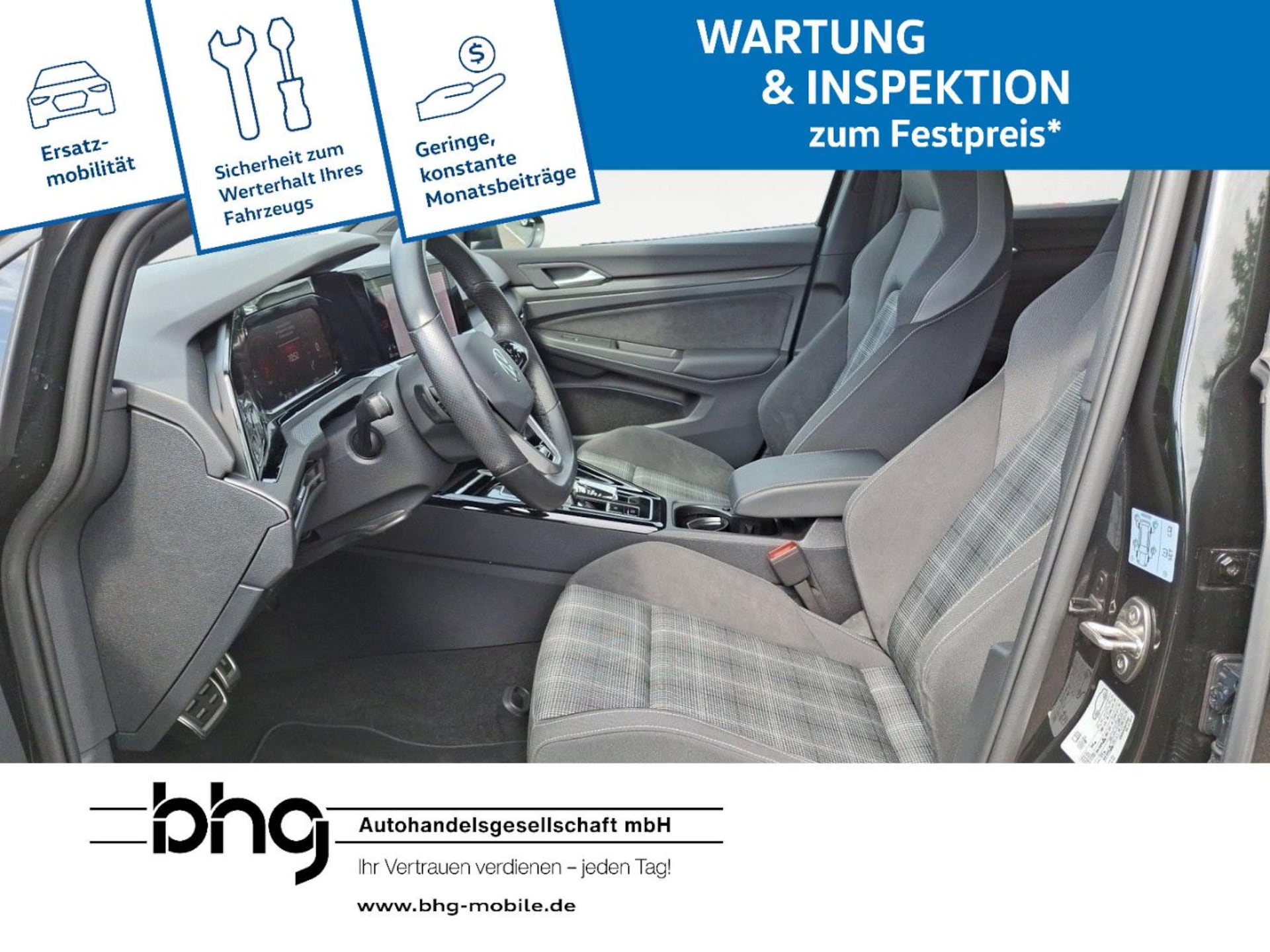 Volkswagen Golf GTD