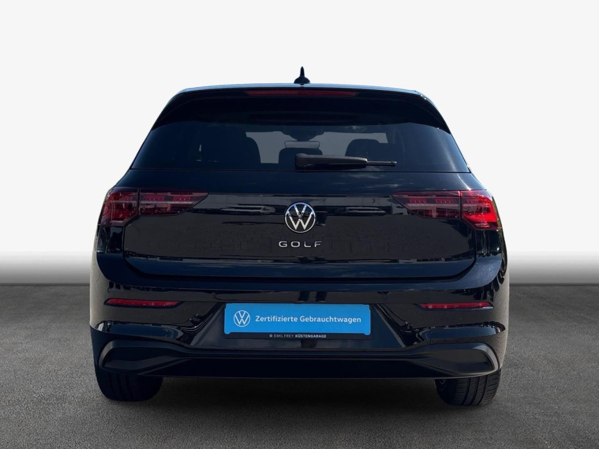 Volkswagen Golf United