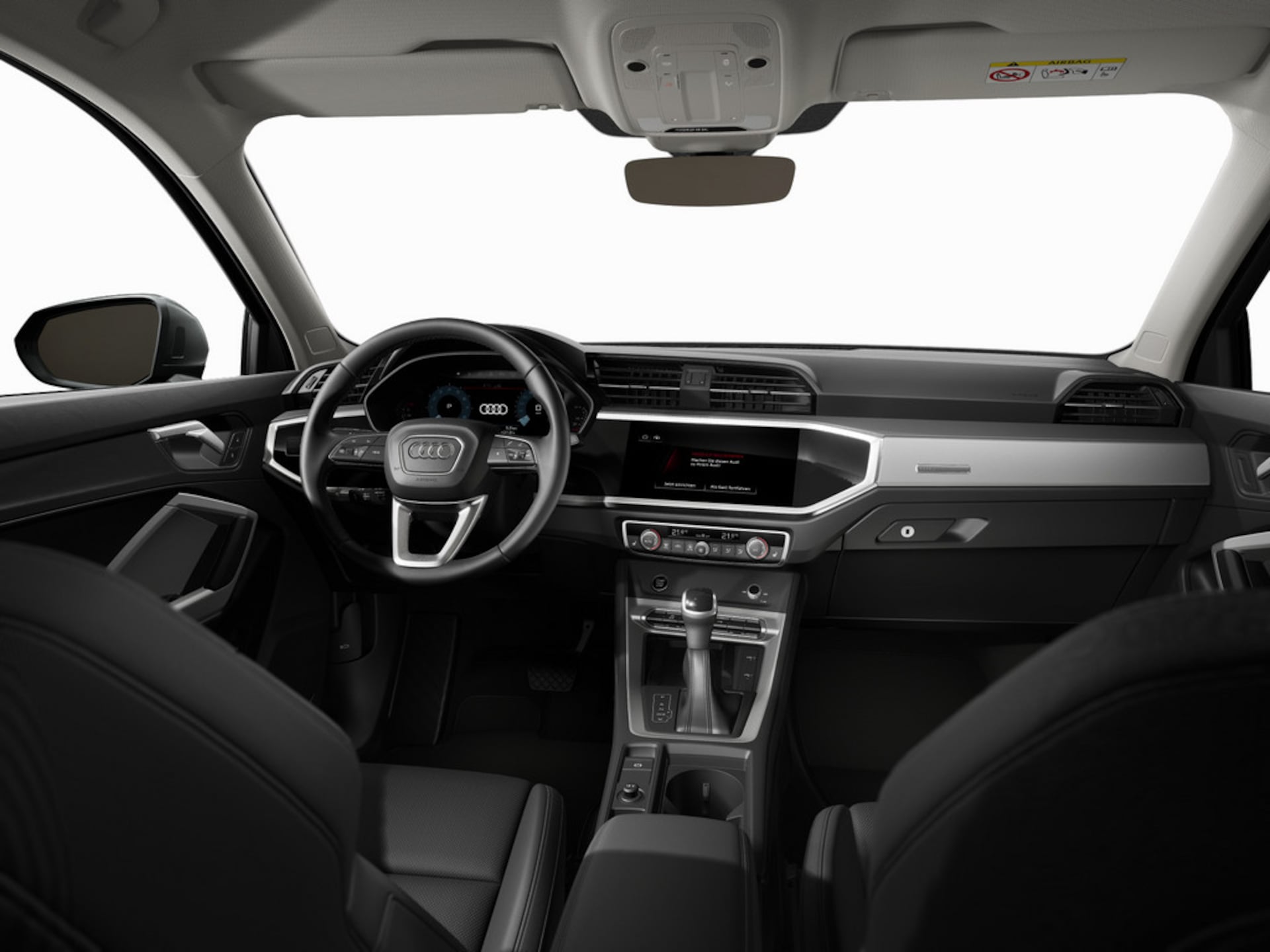 Audi Q3 SUV advanced