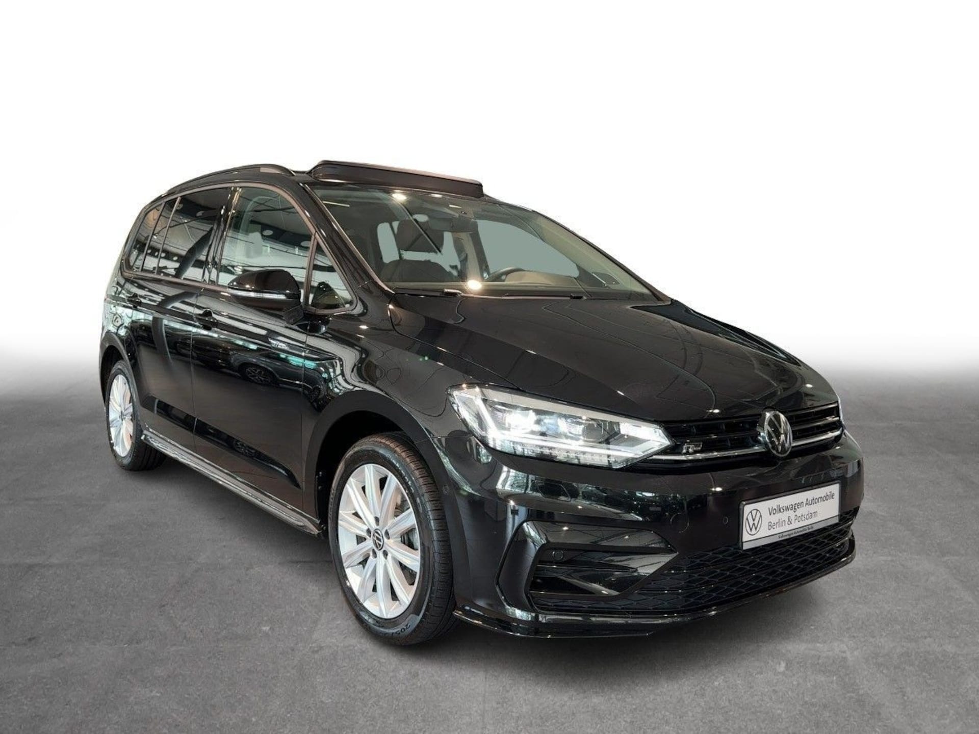 Volkswagen Touran Highline