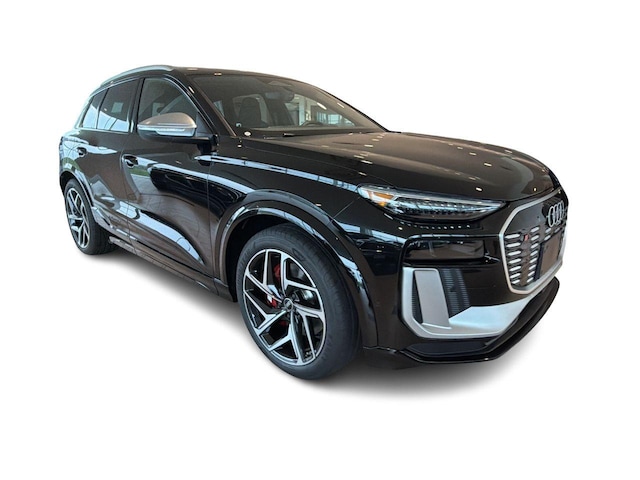 2027 Audi SQ6 e-tron