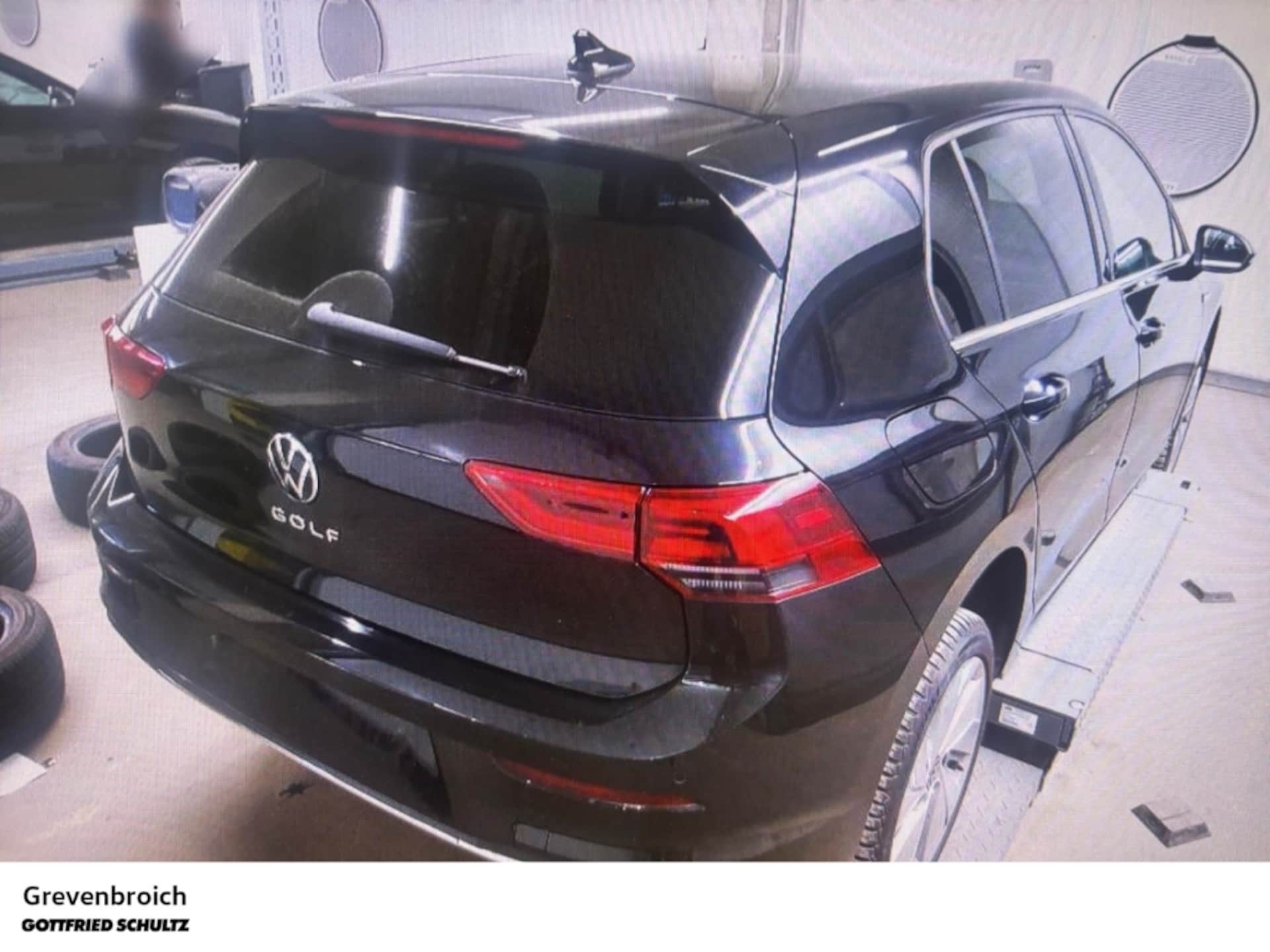 Volkswagen Golf Style