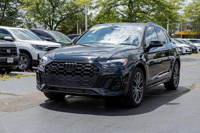 2023 Audi SQ5