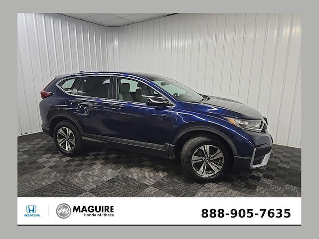 2020 Honda CR-V
