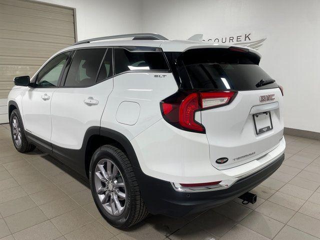 2022 GMC Terrain