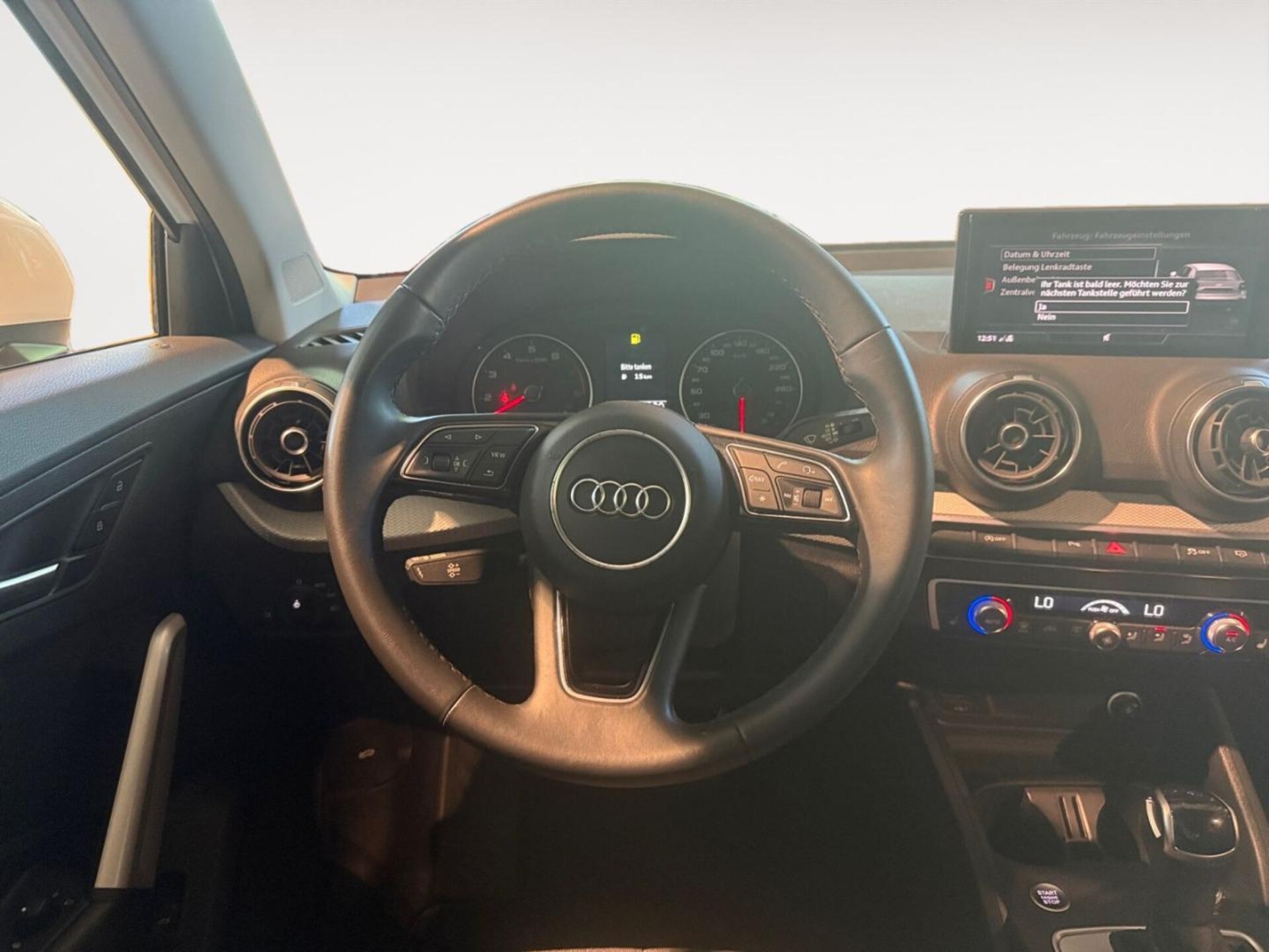 Audi Q2 Advanced