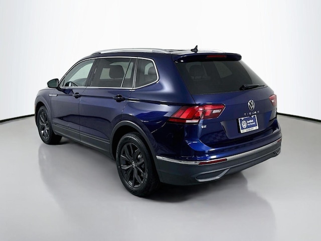 2024 Volkswagen Tiguan
