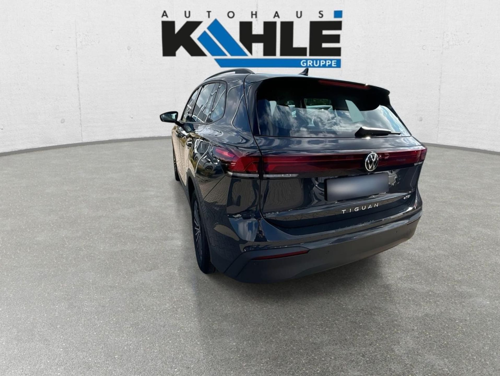Volkswagen Tiguan Life