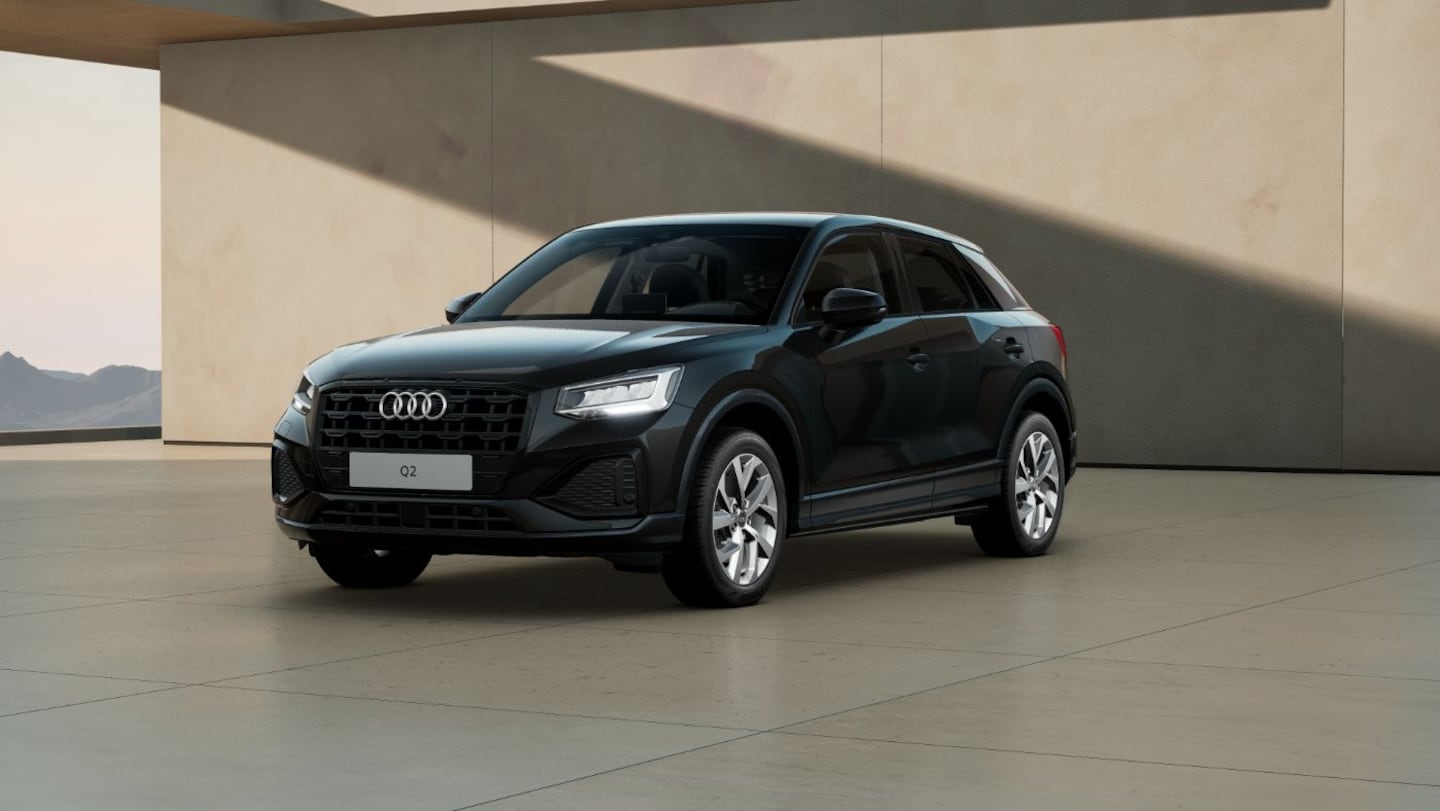 Bild über Audi Q2 advanced 35 TDI S tronic - für weitere Informationen kontaktieren Sie den Audi Partner