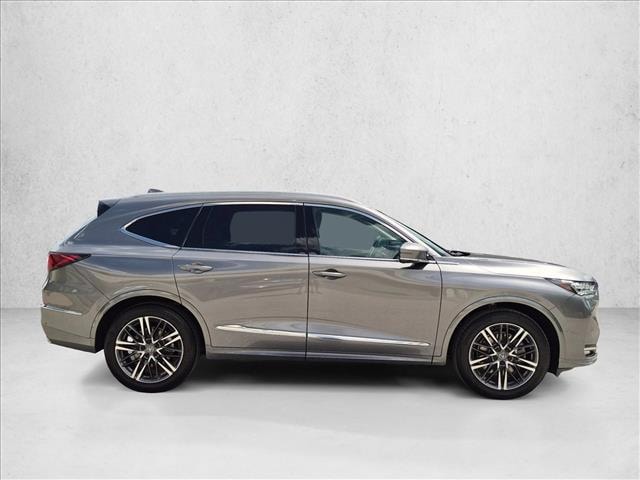 2025 Acura MDX