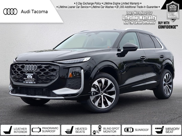 Photo of 2026 Audi Q3 SUV