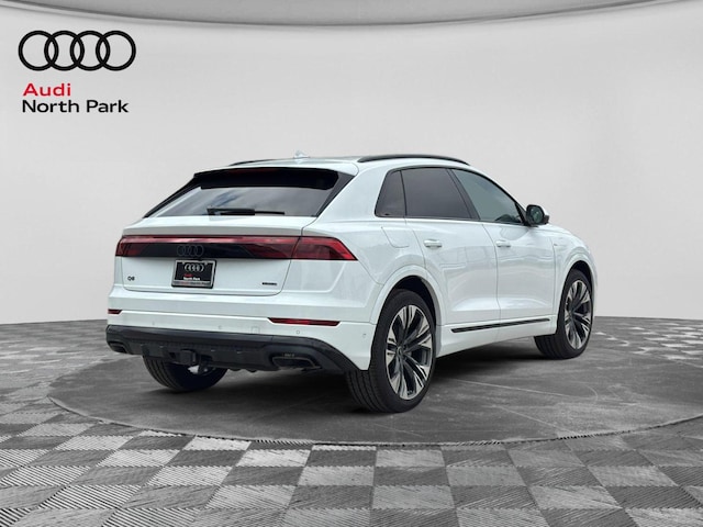 2026 Audi Q8 Premium Plus - Photo 7