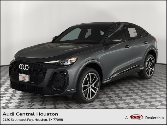 2026 Audi Q5 Sportback