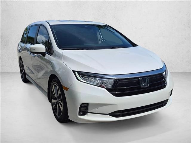 2024 Honda Odyssey