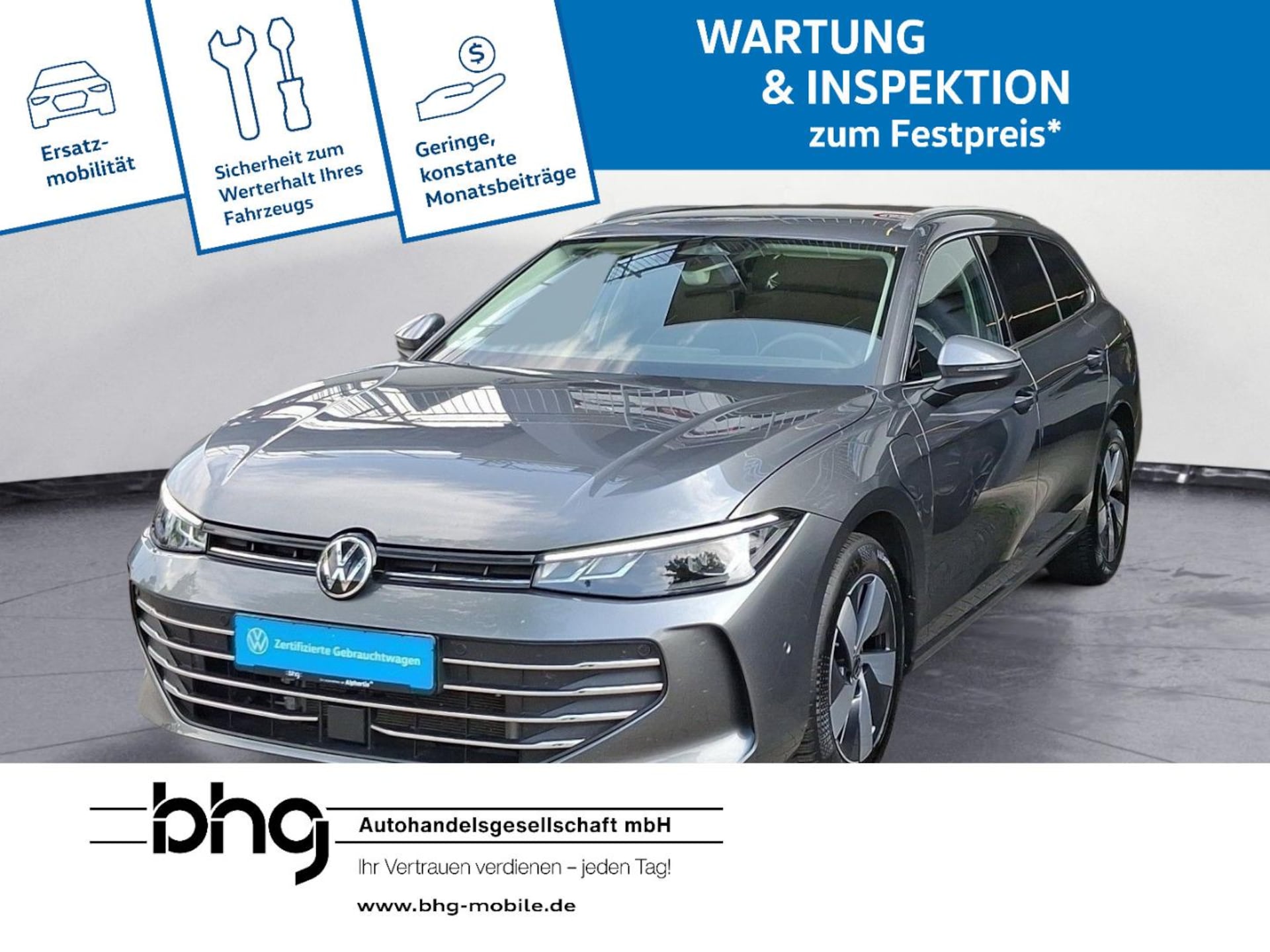 Volkswagen Passat Business