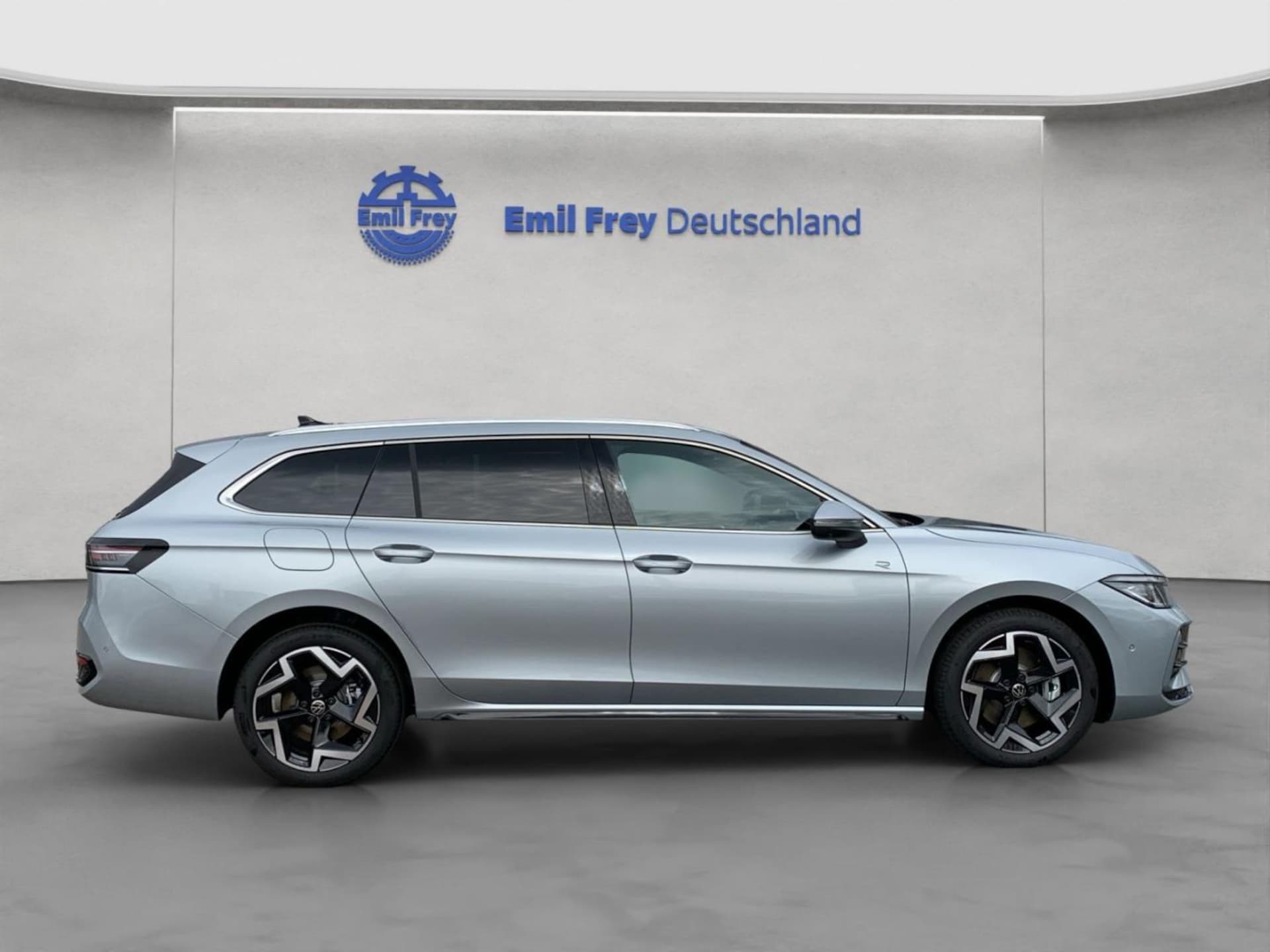 Volkswagen Passat R-Line