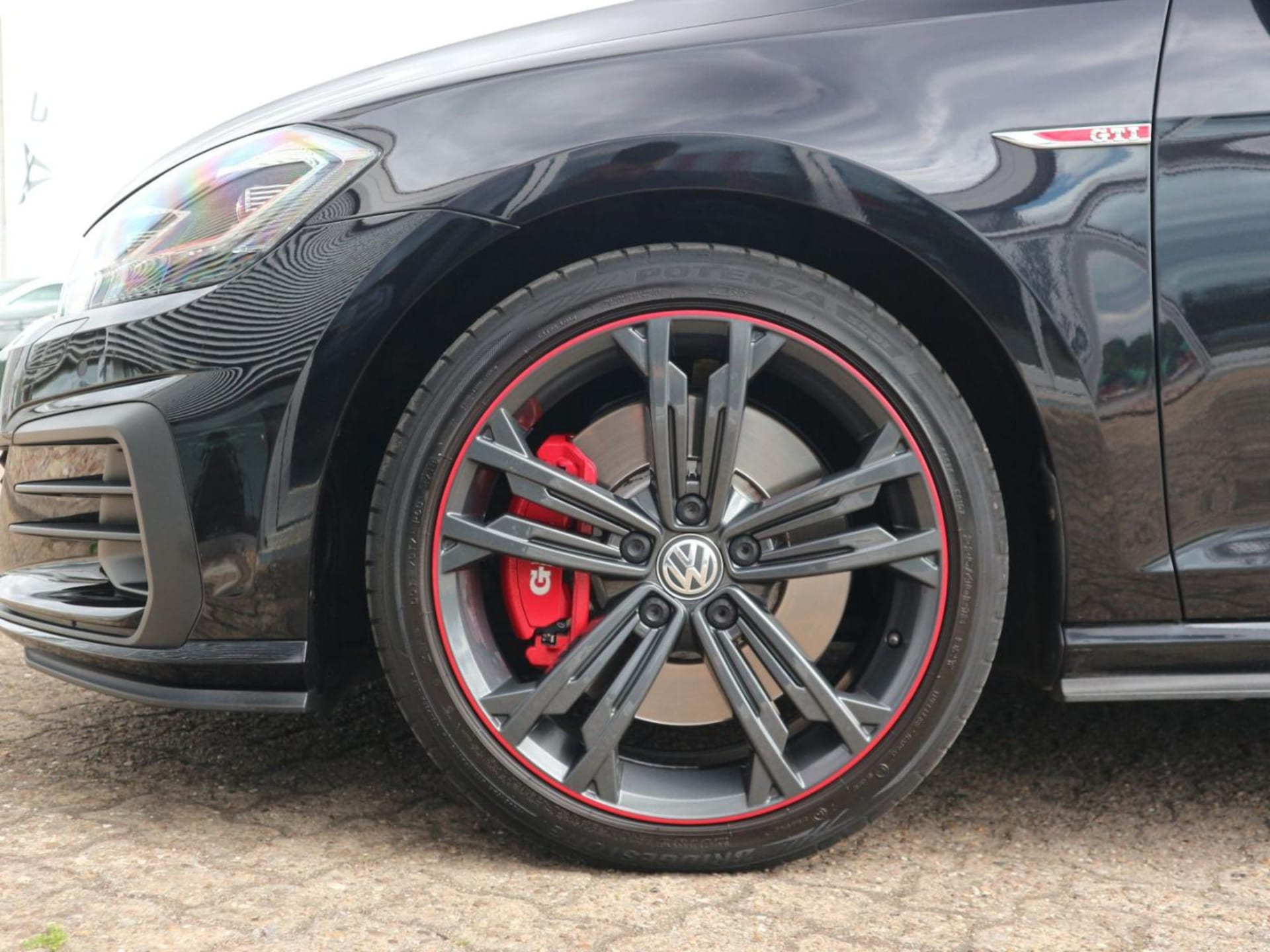 Volkswagen Golf GTI Performance