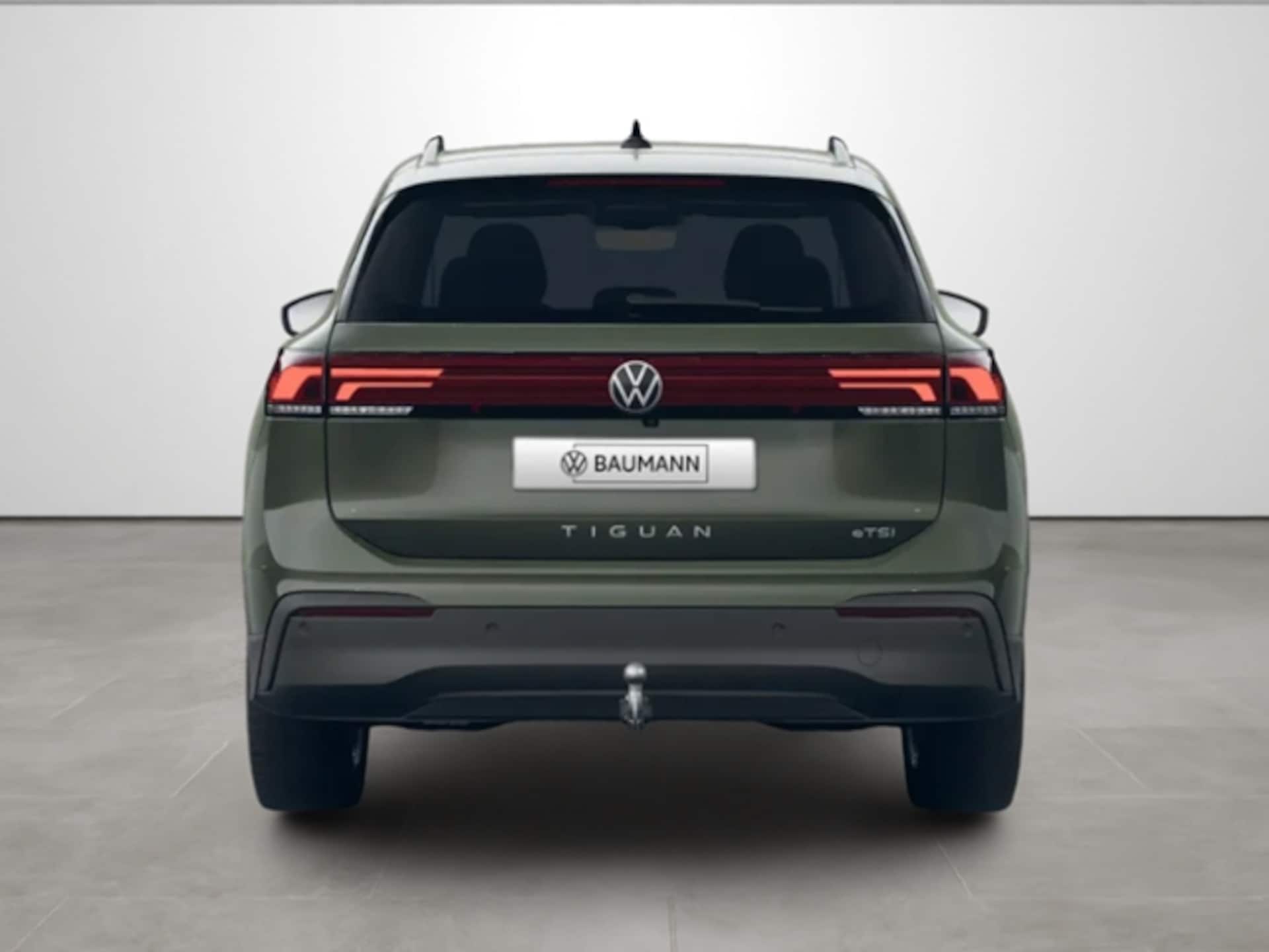 Volkswagen Tiguan ENERGY