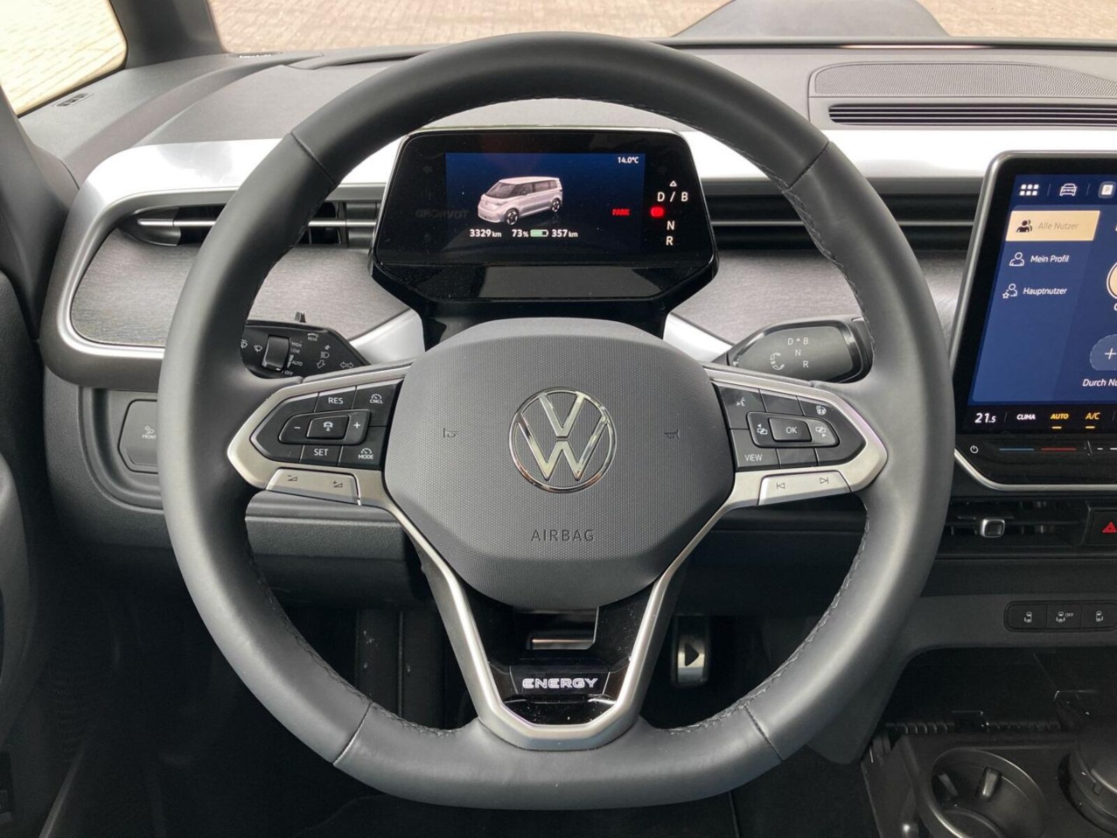 Volkswagen ID. Buzz – Bild 11