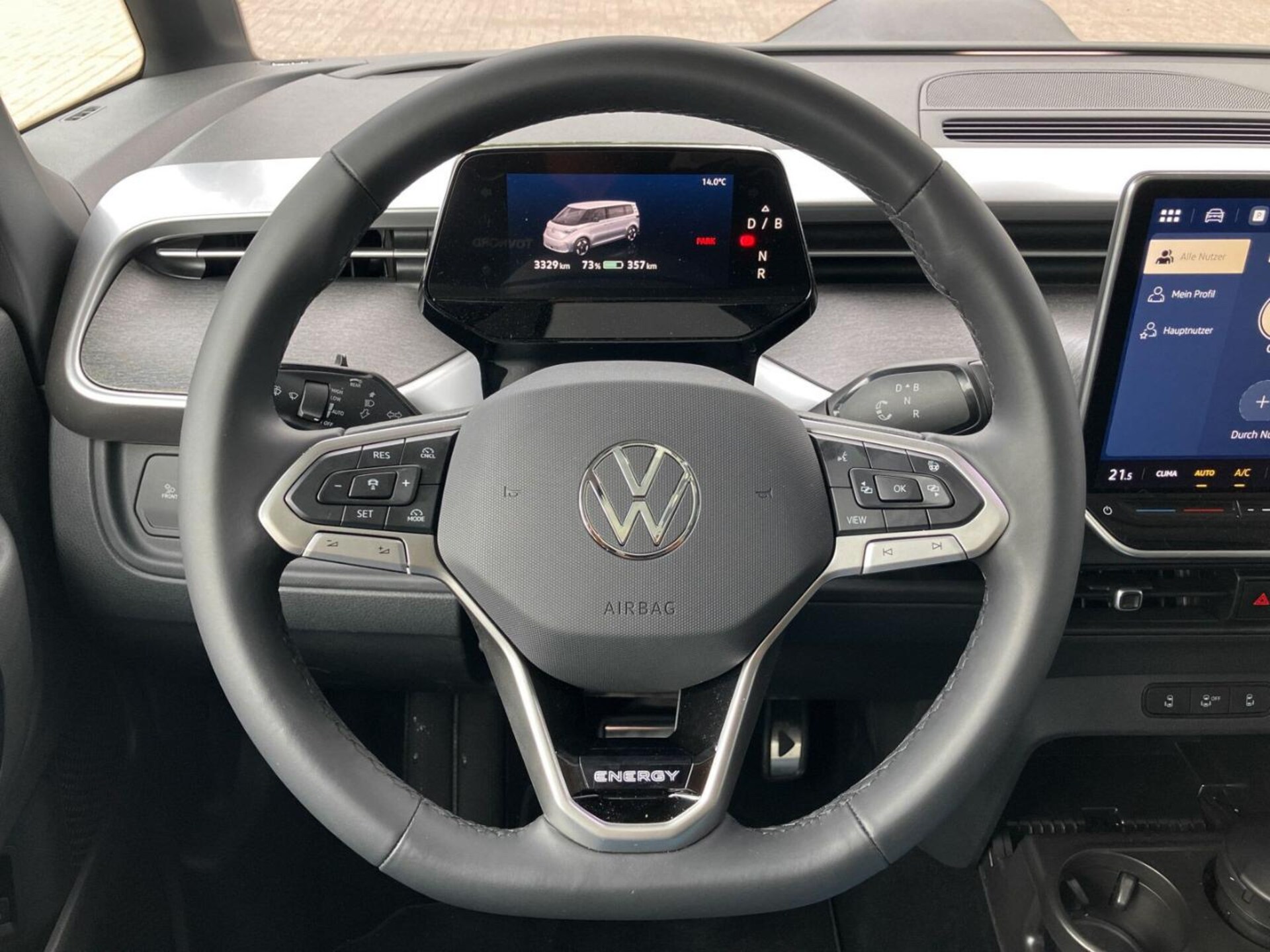 Volkswagen ID. Buzz Pro