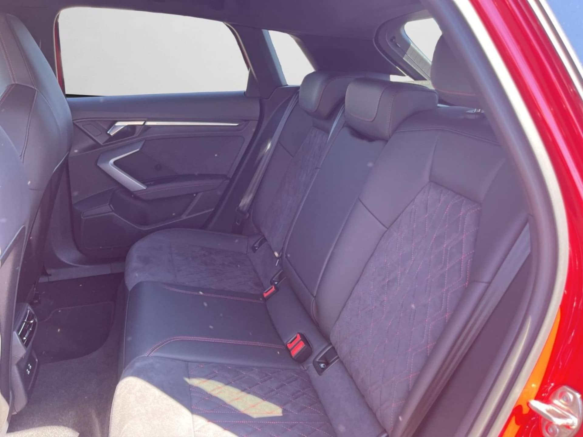 Audi A3 Sportback TFSI e S line