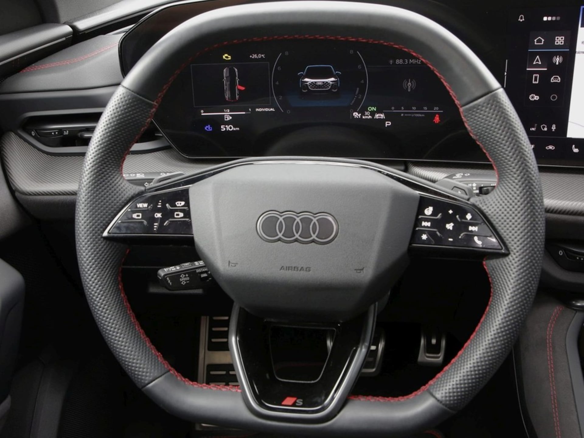 Audi SQ5 Sportback edition one