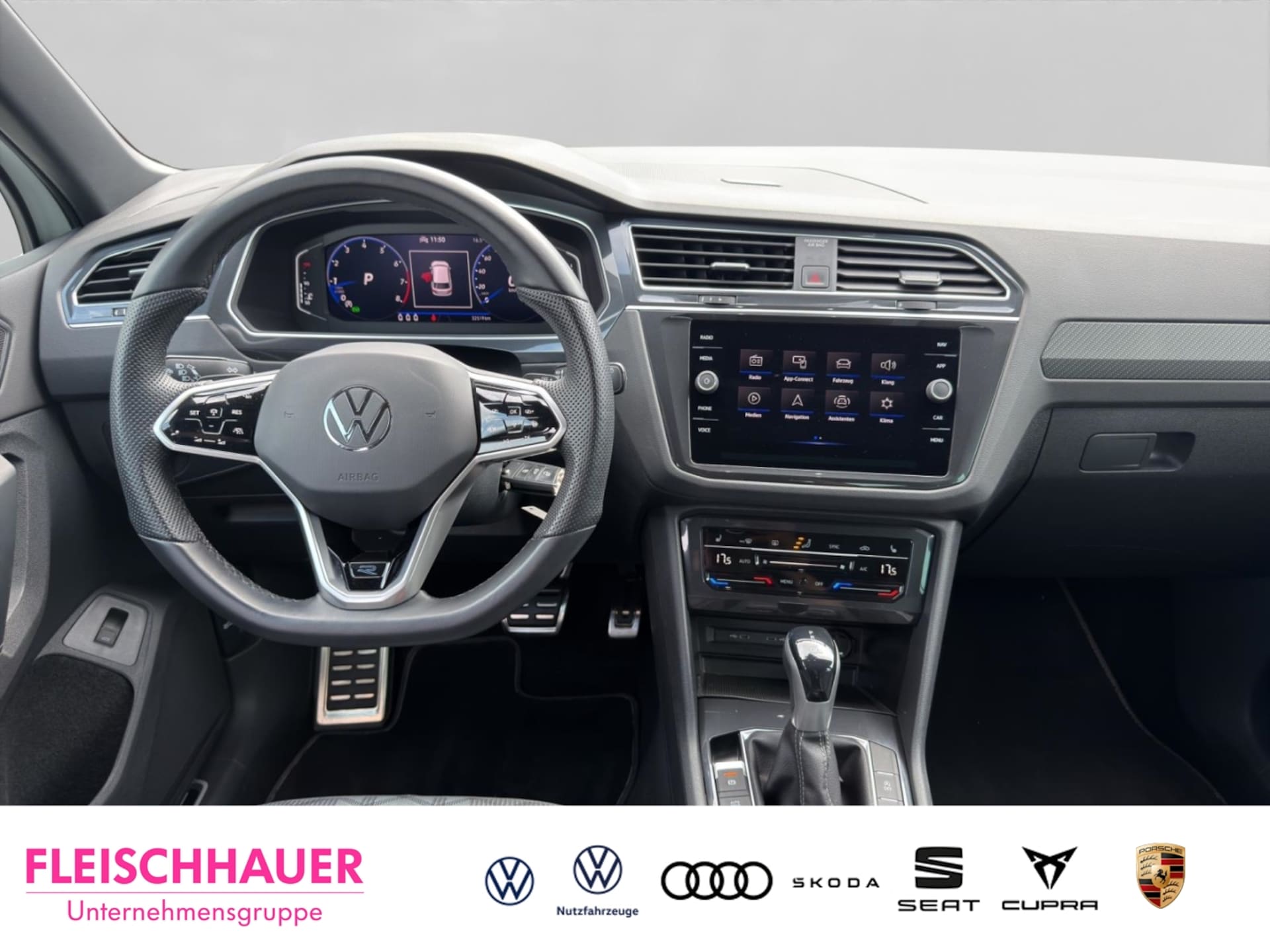 Volkswagen Tiguan R-Line