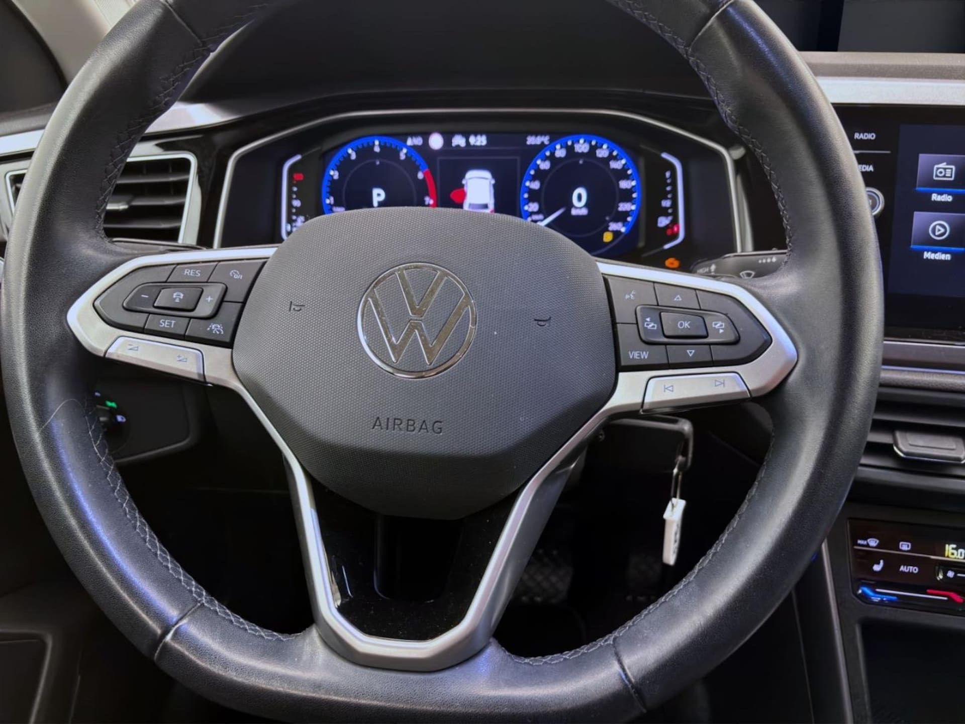 Volkswagen Polo Style